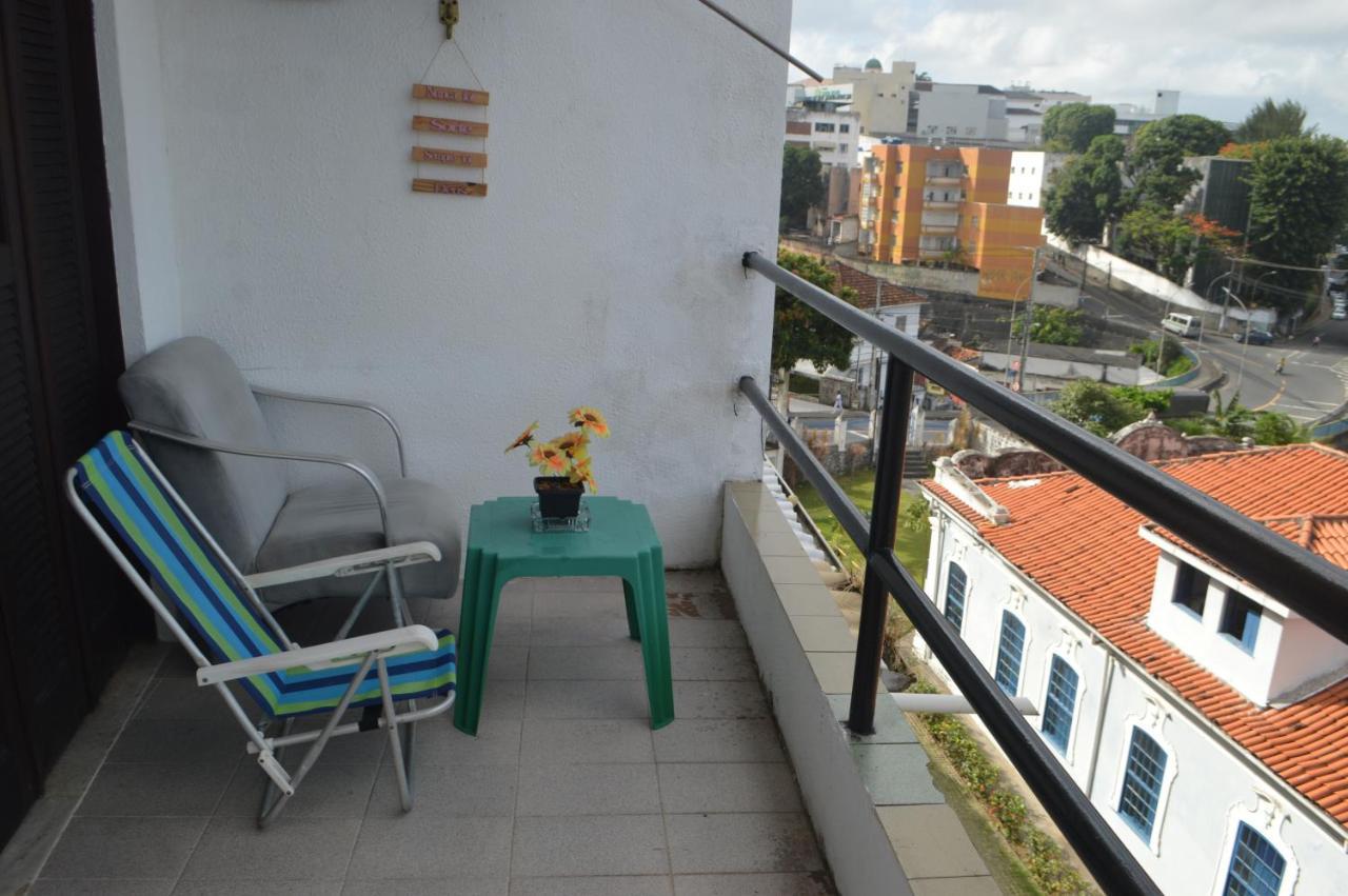 Quartos No Centro De Salvador Eksteriør bilde